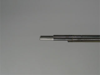 平行カッター 【シャンク径 4.36mm 、刃先幅 1.91mm】 ZEC-A4190