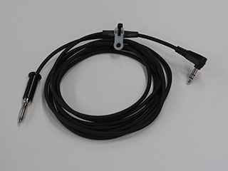 Z0センサー接続用ケーブル(MDX-540系対応L字型プラグタイプ) 【対応機種は商品ページをご確認下さい】