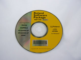 ローランド ソフトウェアパッケージ RSP-009 【対応機種は商品ページをご確認下さい】
