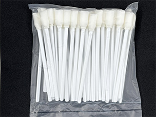 クリーニングスティック 50本入りお得セット【水性、溶剤、UVプリンター用】