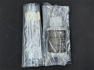 クリーニングキット【UV、溶剤プリンター用】KIT,CLEANING(ESL5) 100ML_02 SV