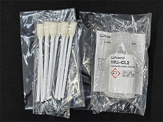 クリーニングキット【TR2、TR3、THインク用】KIT,CLEANING(TR2-CL2) SV2 100ML
