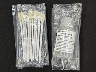 クリーニングキット【水性顔料、昇華転写プリンター用】KIT,CLEANING CJ-70_03 SV