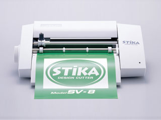 販売終了】デザインカッター STIKA(ステカ) SV-8本体 | ローランド 