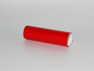 塩ビシート（赤）【カットタイプ 赤 210mm × 長さ 1m】SV-210-RD