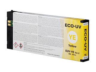 EUVインク(ECO-UV INK) | ローランド ディー.ジー. オンラインショップ 