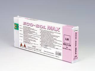 MAXインク(ECO-SOL MAX) | ローランド ディー.ジー. オンラインショップ ｜ STIKA、MODELA、カッティングマシン