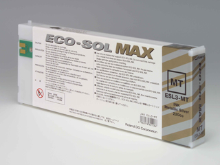 ECO-SOL MAXインク（メタリックシルバー） 【220ml】 ESL3-MT 