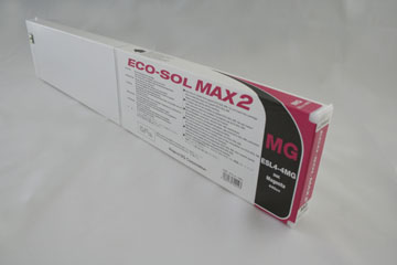 ECO-SOL MAX2インク（マゼンタ） 【440ml】 ESL4-4MG