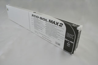 MAX2インク(ECO-SOL MAX2) | ローランド ディー.ジー. オンライン 